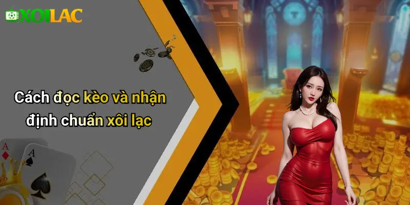 Cách đọc kèo và nhận định chuẩn xôi lạc