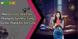 Mẹo Cá Cược Dựa Trên Phong Độ Sân Nhà: Tăng Cơ Hội Thắng Khi Đặt Cược