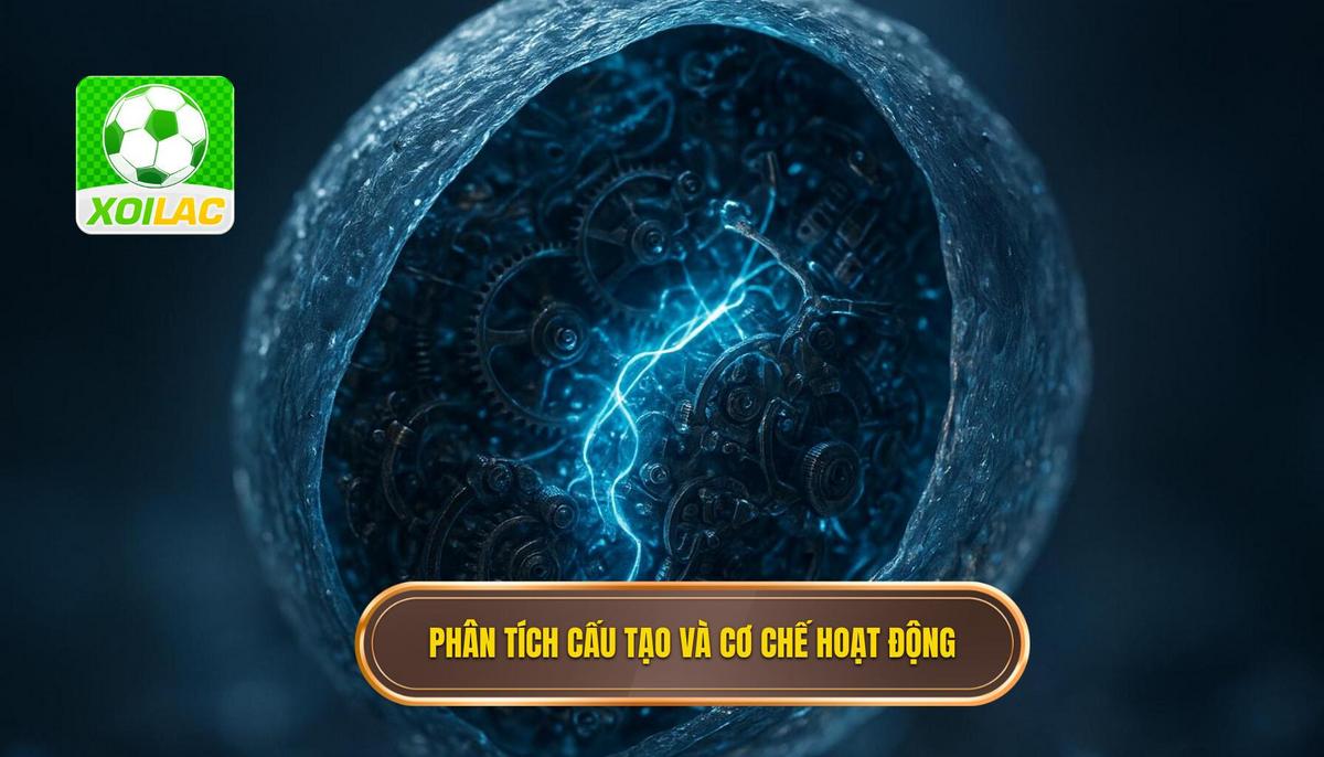 Phân tích chuyên sâu về cấu tạo và cơ chế