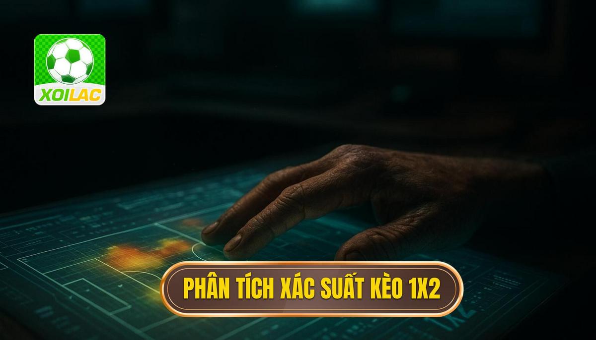 Phân tích xác suất và tỷ lệ lợi nhuận trong kèo 1X2