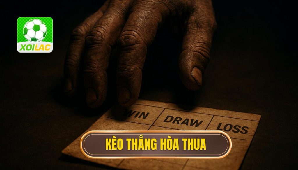 thumb - kèo thắng hòa thua
