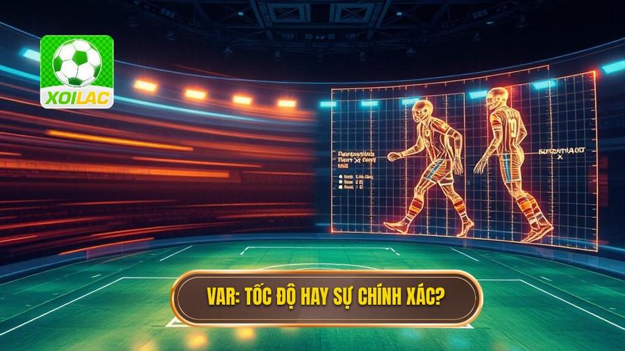 3. VAR_ Tốc độ hay sự chính xác_