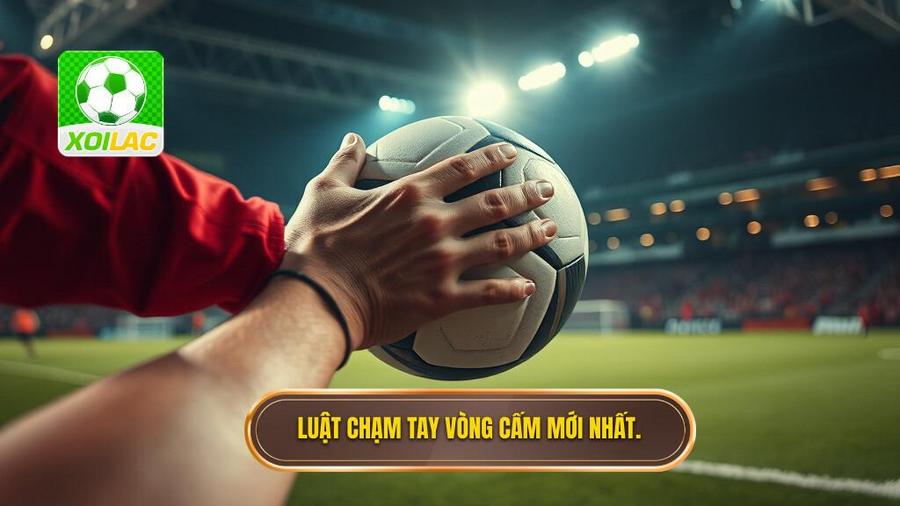 1. Tại sao Luật chạm tay trong vòng cấm mới nhất lại quan trọng?