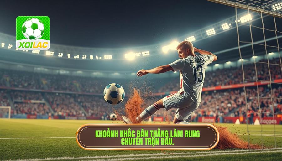 Thế nào là một bàn thắng làm rung chuyển trận đấu?