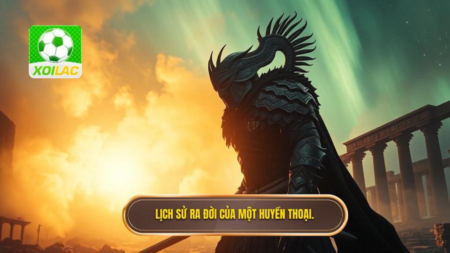 Nguồn gốc lịch sử: Sự ra đời của một huyền thoại