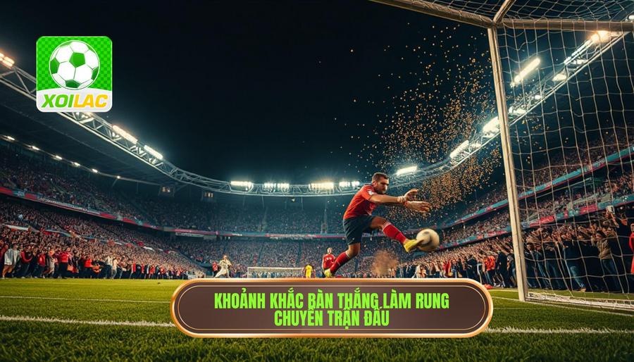Những kịch bản kinh điển khiến bàn thắng vừa nổ làm rung chuyển trận đấu