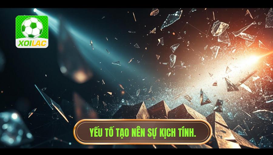 Phân tích đa chiều: Điều gì tạo nên sự kịch tính?