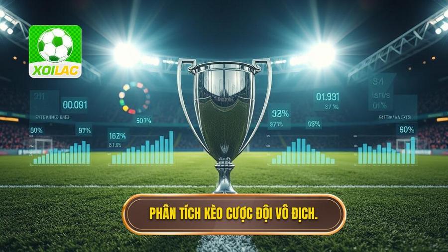 Các yếu tố then chốt khi phân tích Kèo cược đội giành cúp bạc