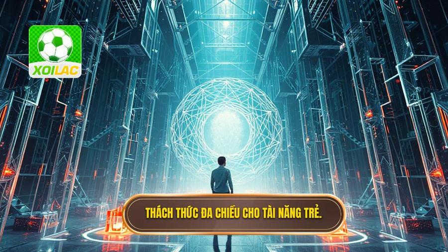 Phân tích đa chiều: Thách thức nào cho các tài năng trẻ?