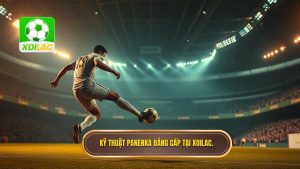 Kỹ thuật sút phạt kiểu Panenka