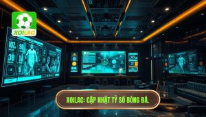 Cập nhật tỷ số live bóng đá hôm nay: Giải pháp theo dõi bóng đá số 1 hiện nay
