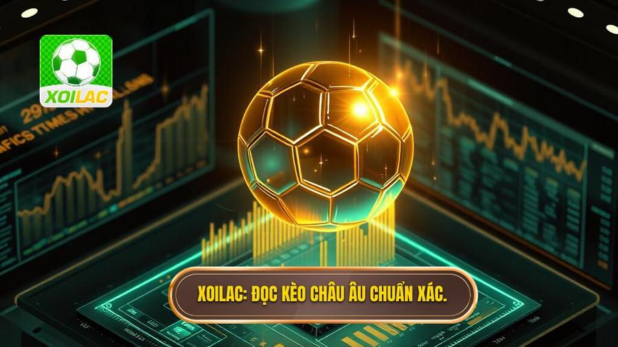 Cách đọc kèo bóng đá châu Âu