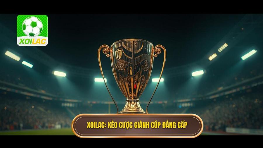 Kèo cược đội giành cúp bạc