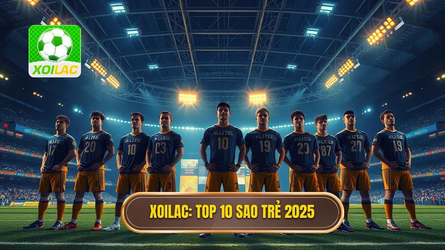 Top 10 cầu thủ triển vọng 2025