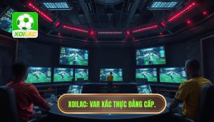 VAR đang can thiệp tình huống quan trọng: Cuộc cách mạng hay sự phá hủy cảm xúc bóng đá?