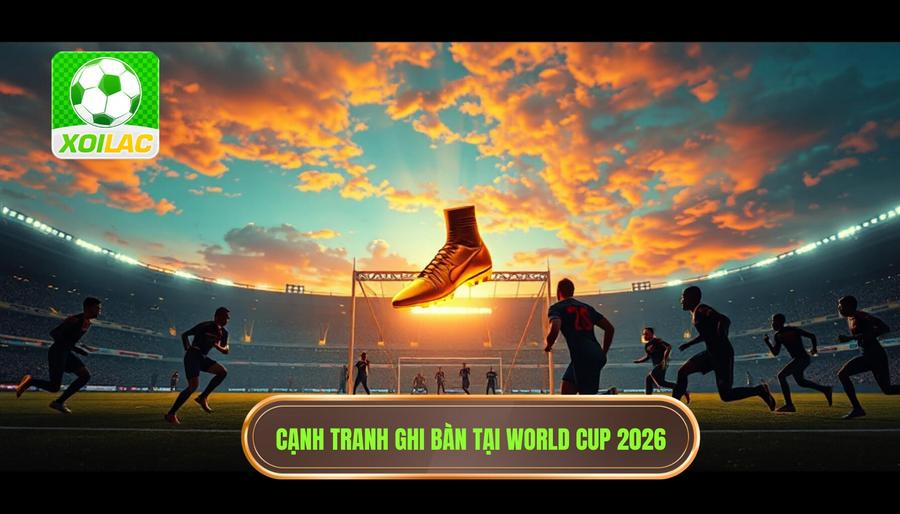 Bối cảnh đặc biệt của World Cup 2026 và tác động đến cuộc đua ghi bàn