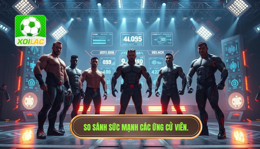Phân tích sức mạnh các ứng cử viên hàng đầu