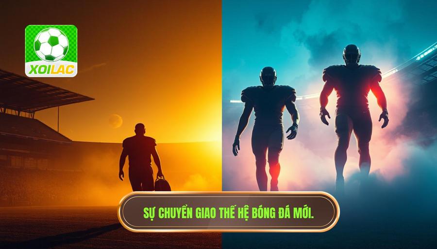 Sự chuyển giao thế hệ: Từ kỷ nguyên Messi - Ronaldo đến thời đại của những "Quái vật" mới
