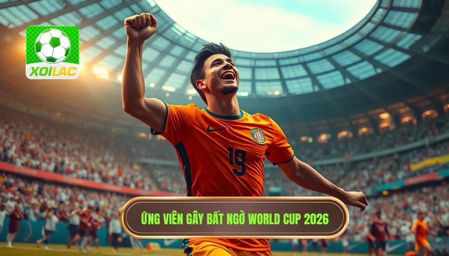 Những nhân tố có thể gây bất ngờ tại World Cup 2026