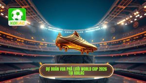 Dự đoán vua phá lưới World Cup 2026: Những ứng cử viên sáng giá nhất