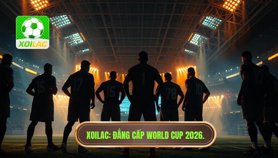 Những đội bóng đáng sợ nhất World Cup 2026: Ứng cử viên vô địch