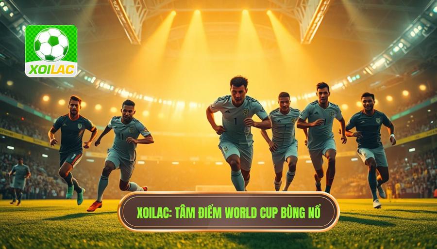 Những cầu thủ có thể bùng nổ tại World Cup: Top ngôi sao triển vọng