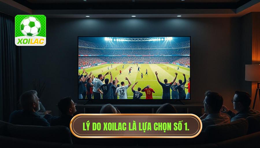 Tại sao Xoilac livestream bóng đá lại trở thành sự lựa chọn số 1? Tại sao Xoilac livestream bóng đá lại trở thành sự lựa chọn số 1?