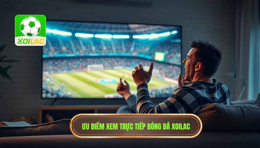 Tại sao Xoilac trực tiếp bóng đá hôm nay lại được yêu thích? Tại sao Xoilac trực tiếp bóng đá hôm nay lại được yêu thích?