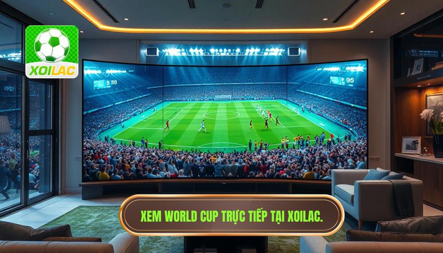 Tại sao nên chọn Xoilac xem trực tiếp World Cup? Tại sao nên chọn Xoilac xem trực tiếp World Cup?