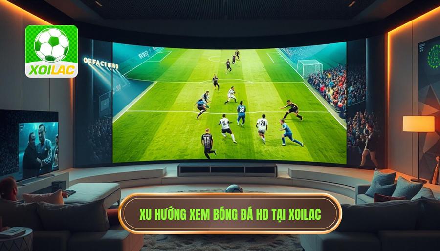 Tại sao Xoilac xem bóng đá HD lại trở thành xu hướng hàng đầu? Tại sao Xoilac xem bóng đá HD lại trở thành xu hướng hàng đầu?