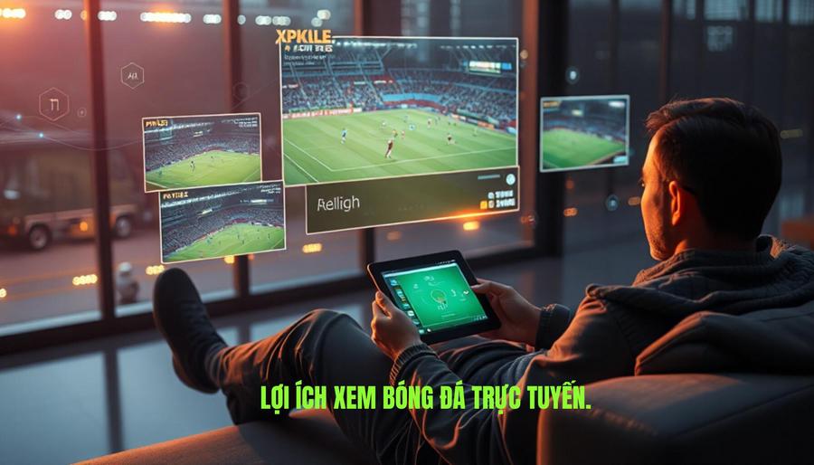 Phân tích đa chiều về lợi ích khi xem bóng đá trực tuyến Phân tích đa chiều về lợi ích khi xem bóng đá trực tuyến