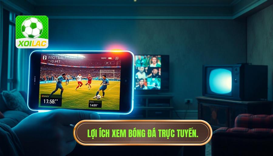 Phân tích đa chiều: Tại sao nên chọn xem bóng đá trực tuyến thay vì truyền hình truyền thống? Phân tích đa chiều: Tại sao nên chọn xem bóng đá trực tuyến thay vì truyền hình truyền thống?